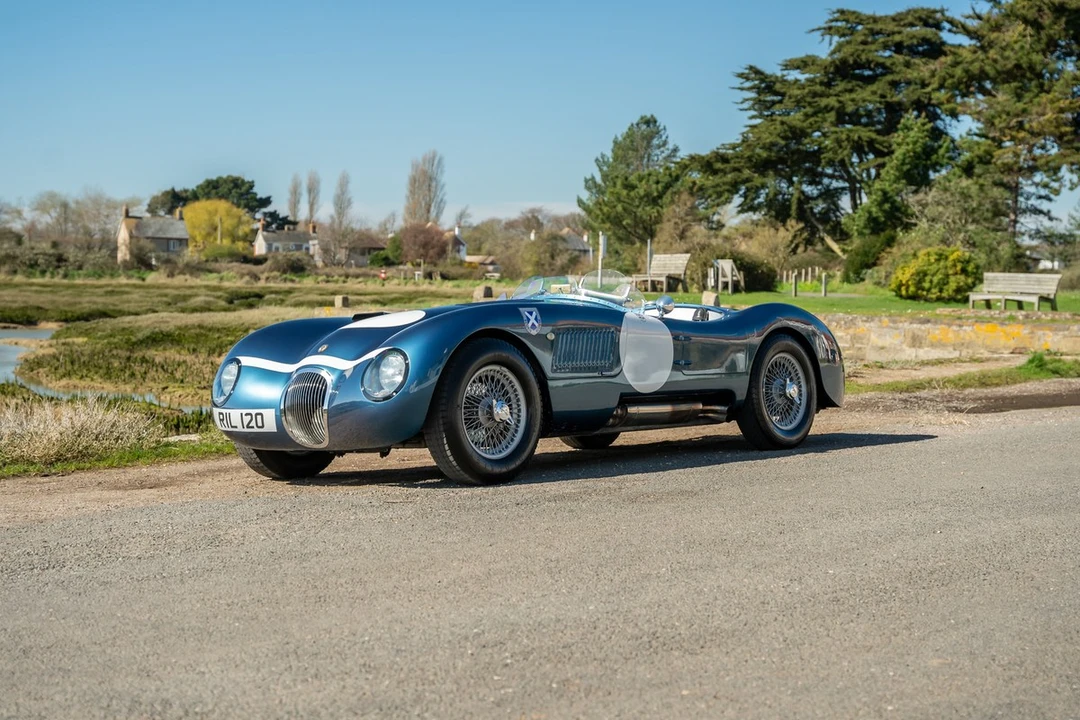 1985 Jaguar Replica - Image 3 of 30