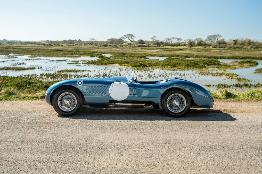 1985 Jaguar Replica - Image 11 of 30