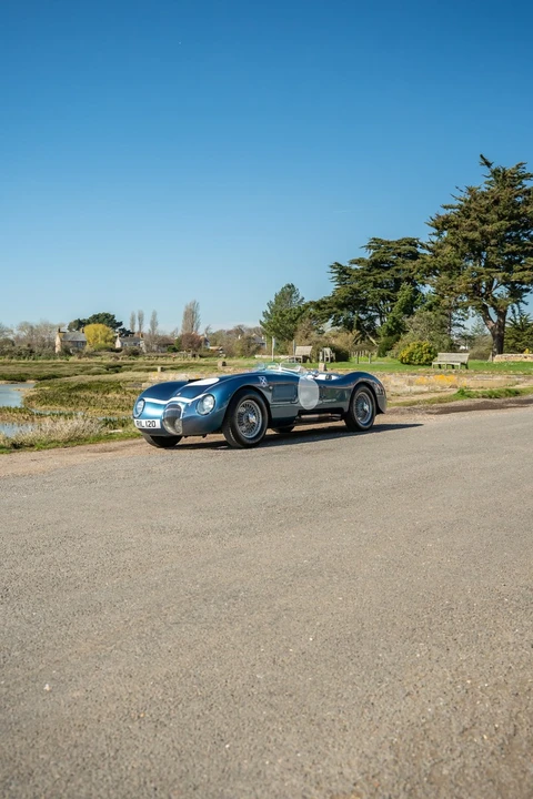 1985 Jaguar Replica - Image 2 of 30