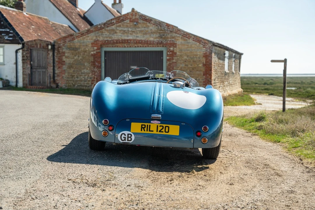 1985 Jaguar Replica - Image 9 of 30
