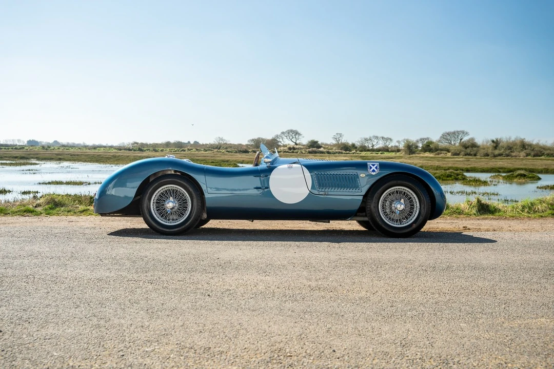 1985 Jaguar Replica - Image 21 of 30