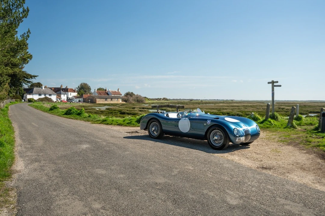 1985 Jaguar Replica - Image 29 of 30