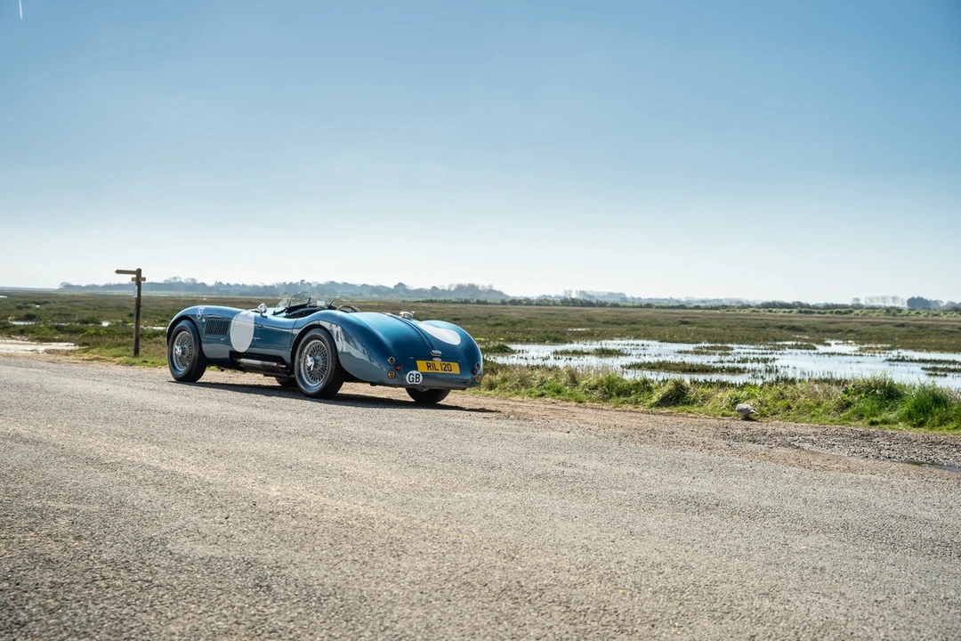 1985 Jaguar Replica - Image 8 of 30