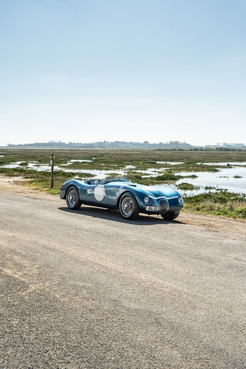 1985 Jaguar Replica - Image 27 of 30