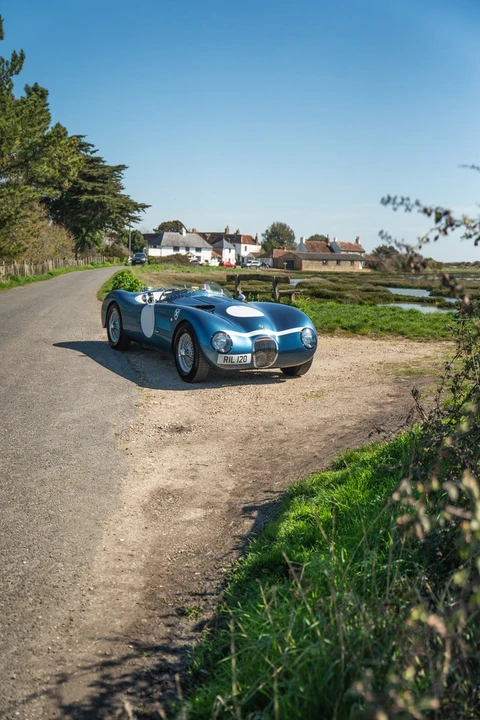 1985 Jaguar Replica - Image 30 of 30