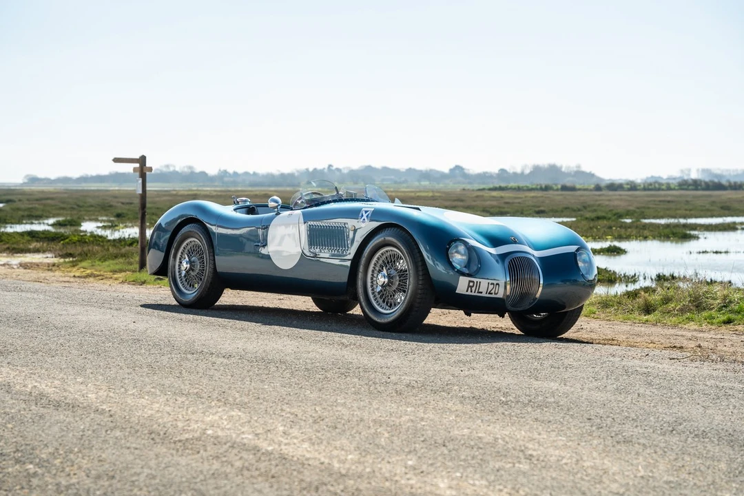 1985 Jaguar Replica - Image 23 of 30
