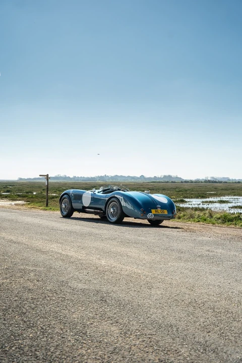 1985 Jaguar Replica - Image 7 of 30