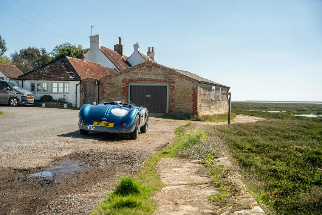 1985 Jaguar Replica - Image 19 of 30
