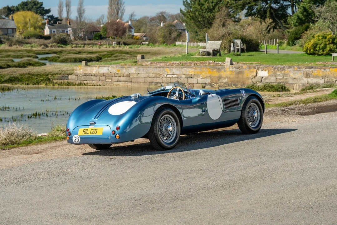 1985 Jaguar Replica - Image 28 of 30