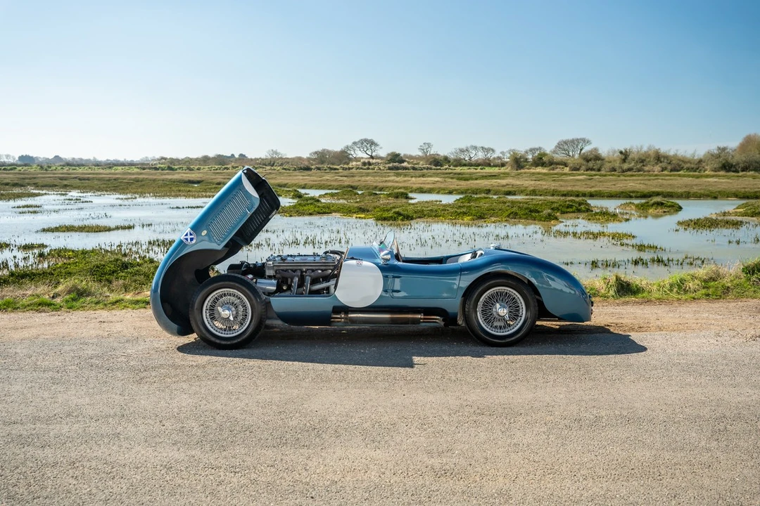 1985 Jaguar Replica - Image 16 of 30