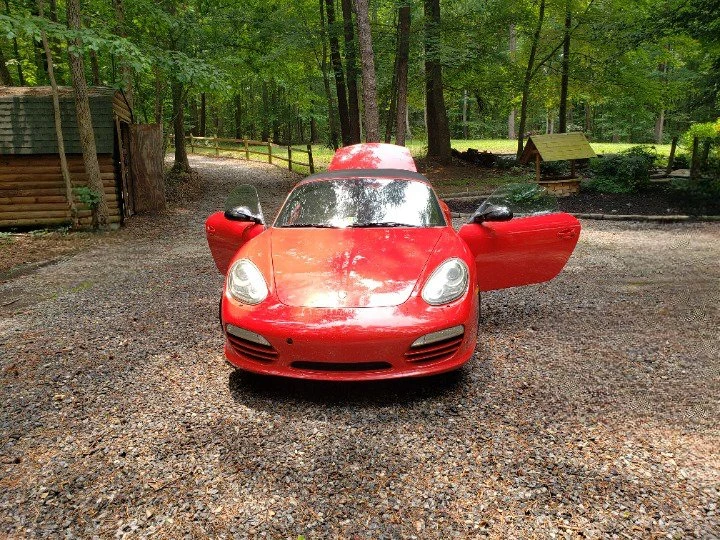 2010 Porsche 987 Boxster - Image 2 of 8