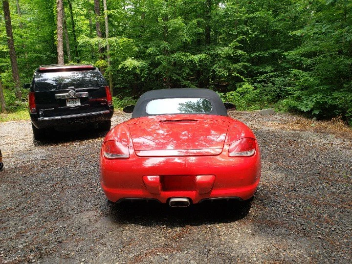 2010 Porsche 987 Boxster - Image 3 of 8