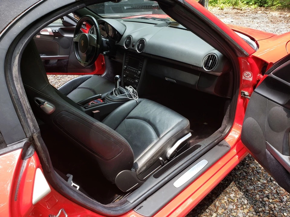 2010 Porsche 987 Boxster - Image 4 of 8