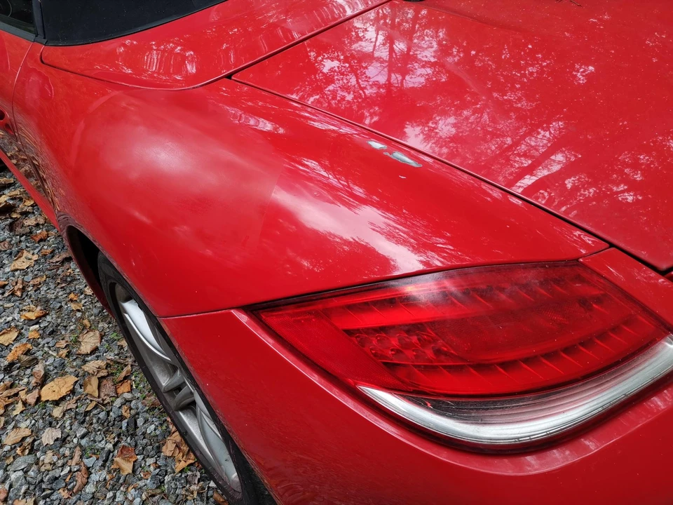 2010 Porsche 987 Boxster - Image 5 of 8