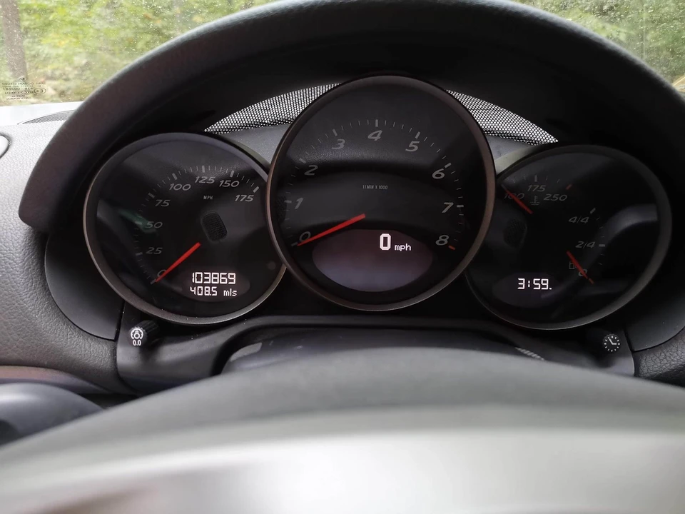 2010 Porsche 987 Boxster - Image 8 of 8