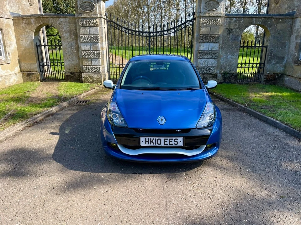 2010 Renault Clio 3rd Gen - Image 3 of 17