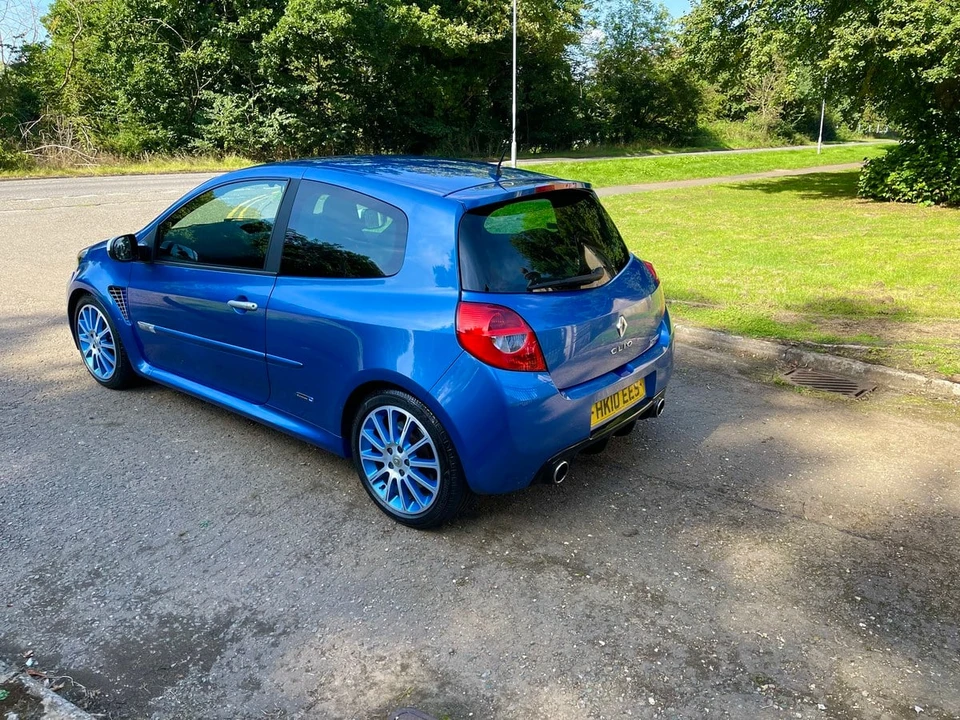 2010 Renault Clio 3rd Gen - Image 4 of 17