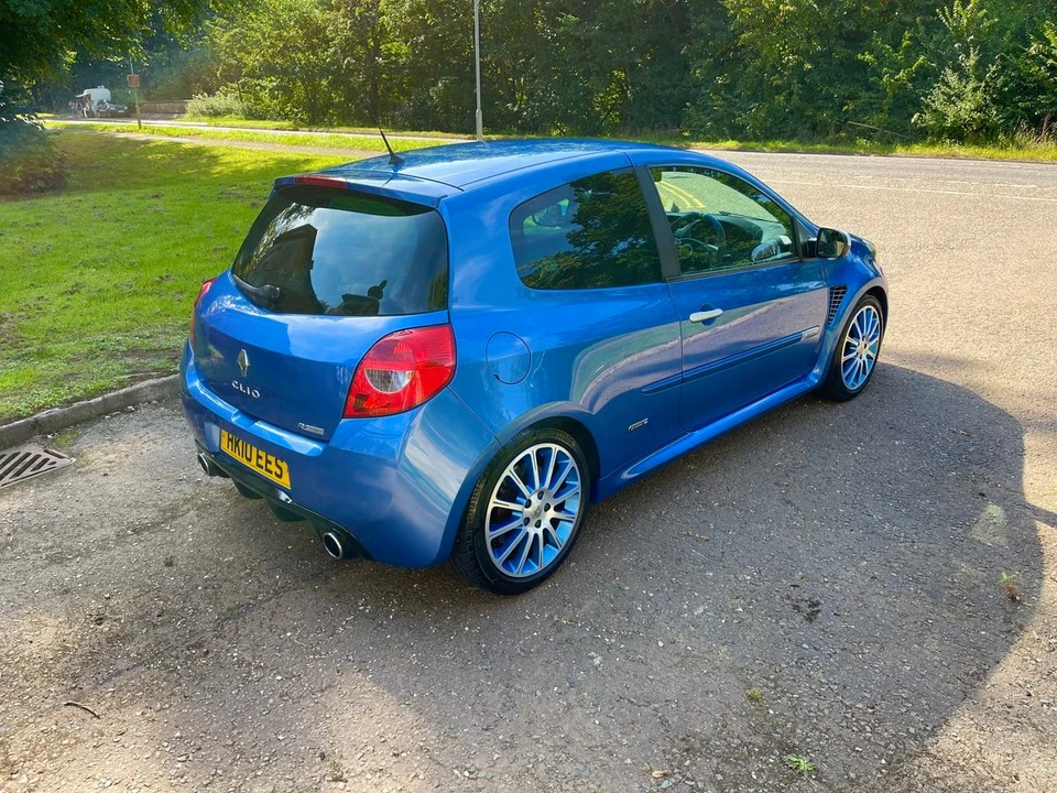 2010 Renault Clio 3rd Gen - Image 5 of 17