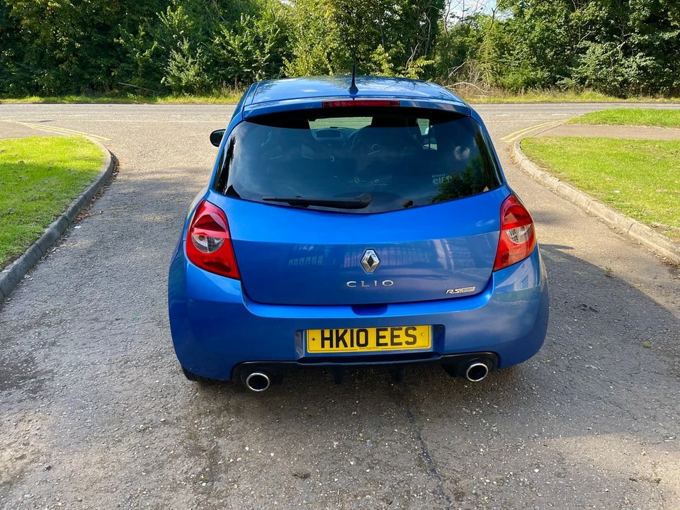 2010 Renault Clio 3rd Gen - Image 6 of 17