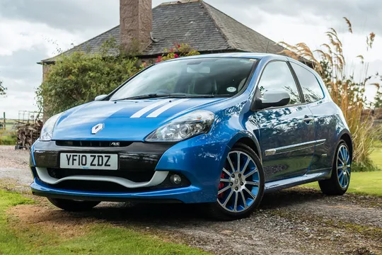2010 Renault Clio RS Gordini