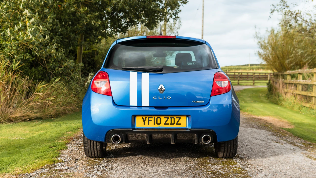 2010 Renault Clio 3rd Gen - Image 6 of 31