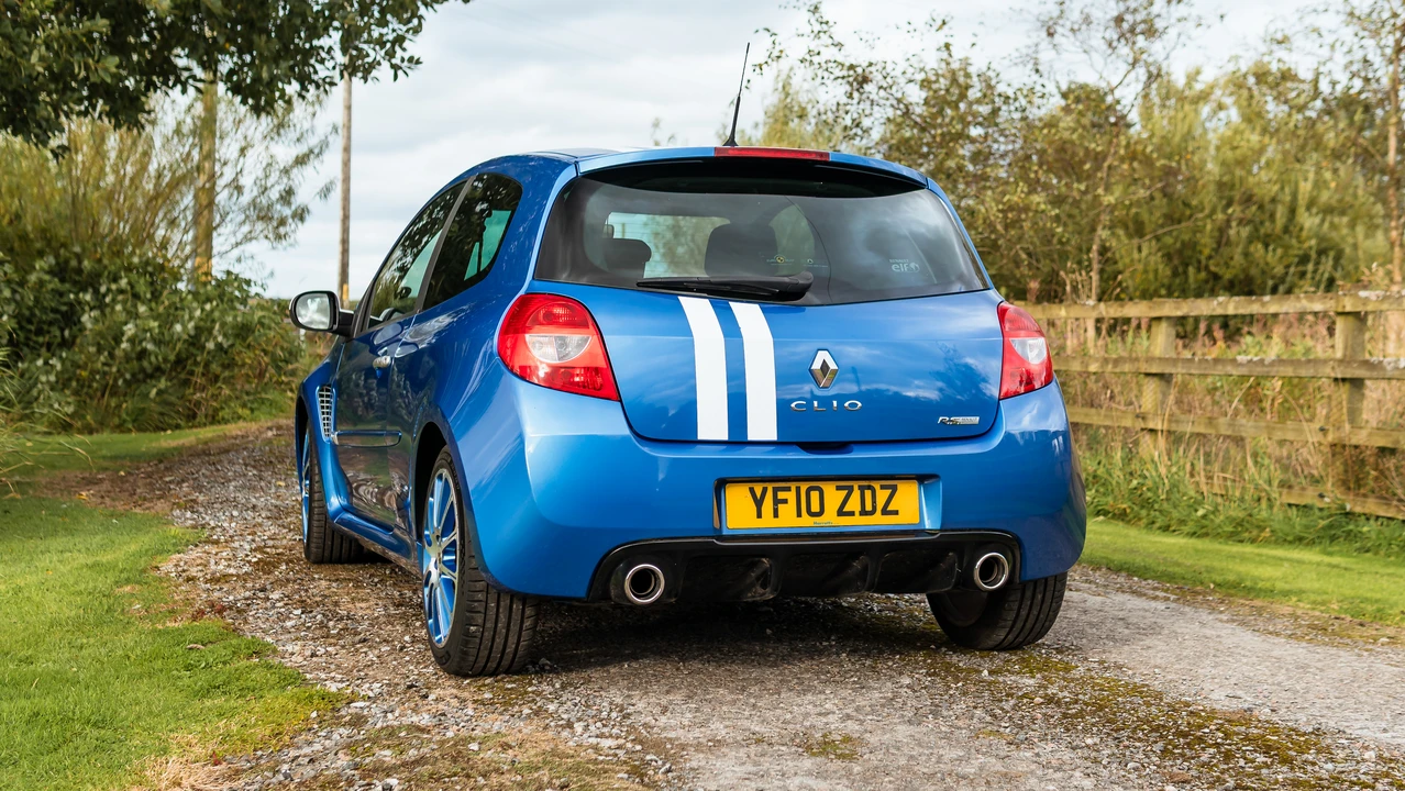2010 Renault Clio 3rd Gen - Image 7 of 31