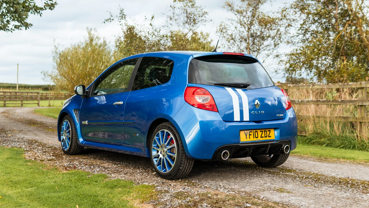 2010 Renault Clio 3rd Gen - Image 20 of 31