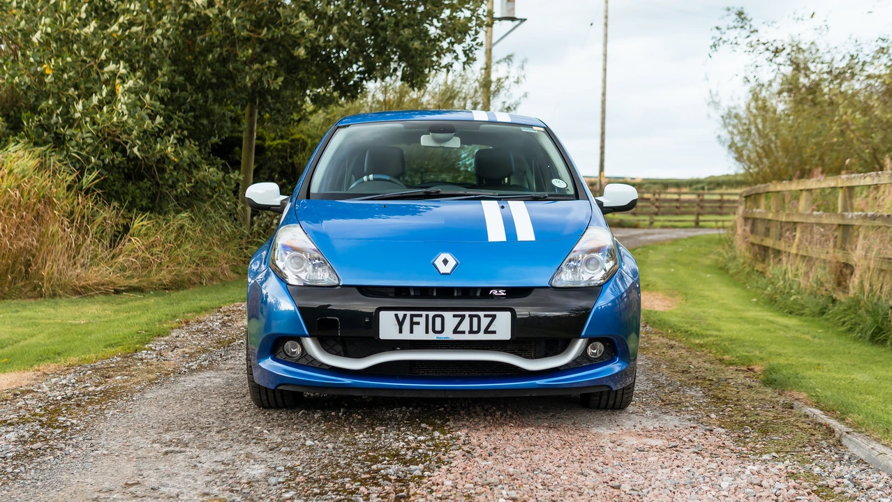 2010 Renault Clio 3rd Gen - Image 10 of 31
