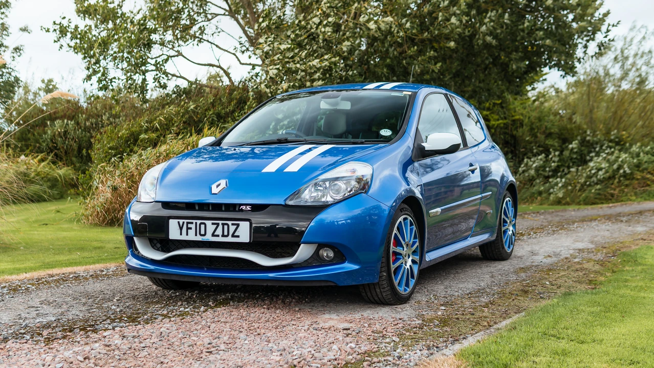 2010 Renault Clio 3rd Gen - Image 24 of 31