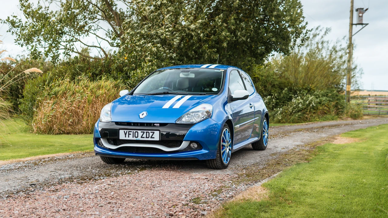 2010 Renault Clio 3rd Gen - Image 26 of 31