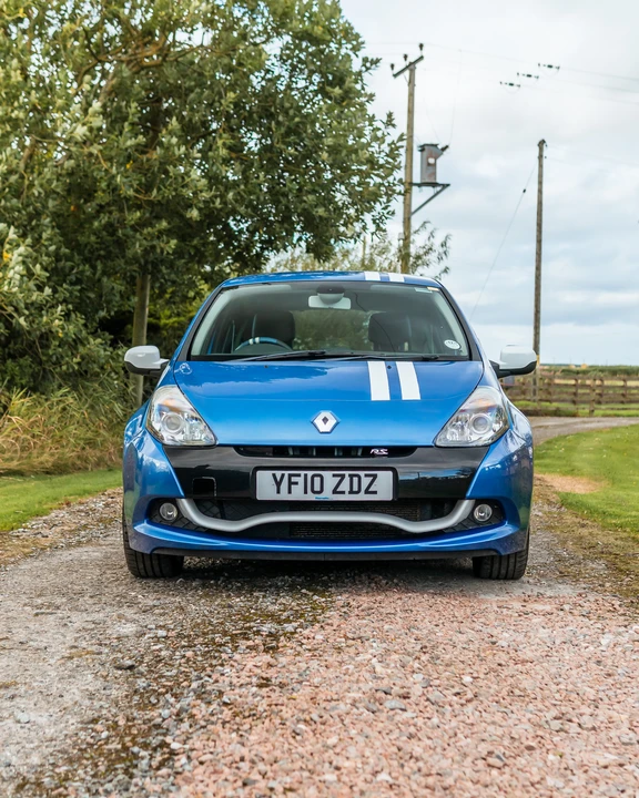 2010 Renault Clio 3rd Gen - Image 11 of 31