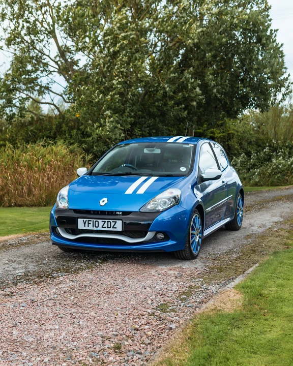 2010 Renault Clio 3rd Gen - Image 27 of 31