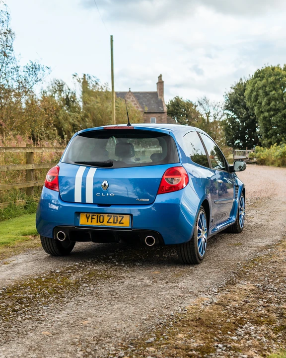 2010 Renault Clio 3rd Gen - Image 16 of 31