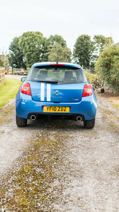 2010 Renault Clio 3rd Gen - Image 17 of 31