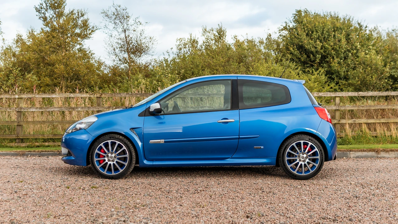 2010 Renault Clio 3rd Gen - Image 8 of 31
