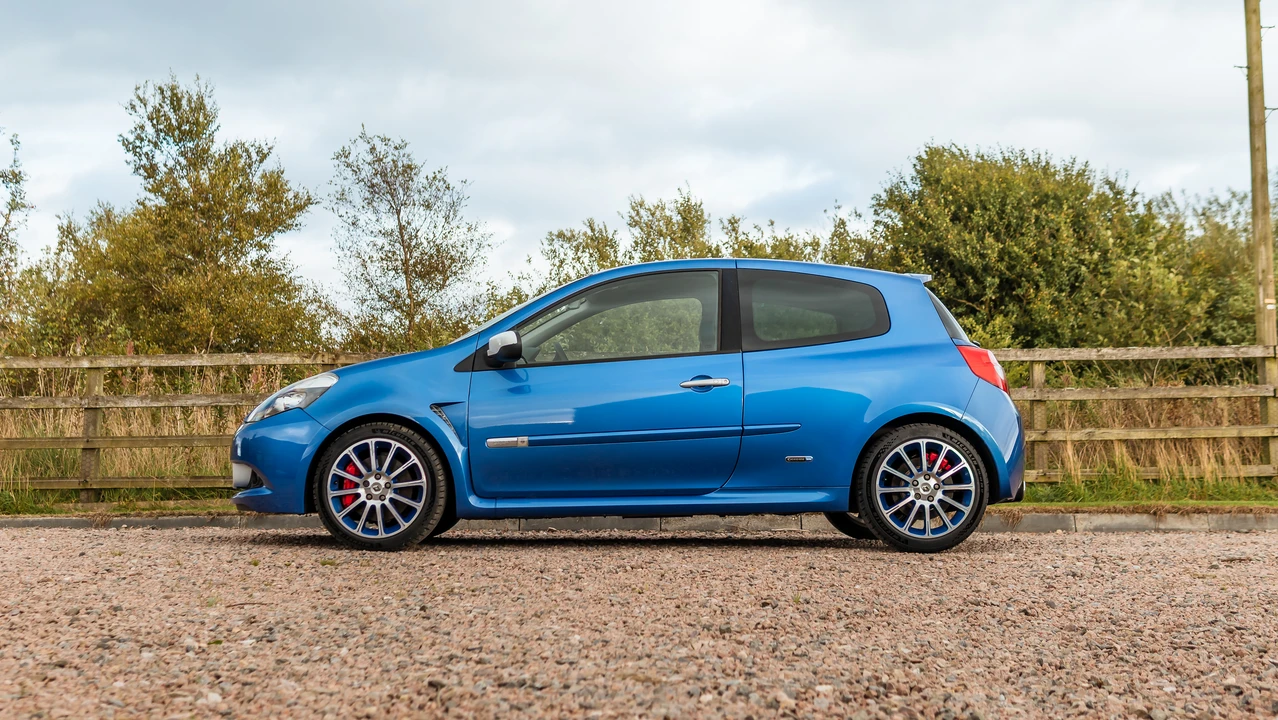 2010 Renault Clio 3rd Gen - Image 23 of 31