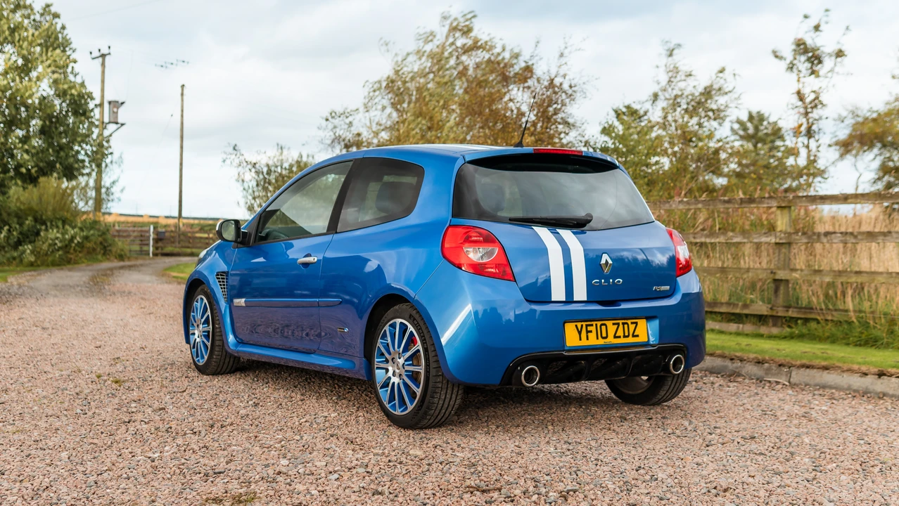 2010 Renault Clio 3rd Gen - Image 22 of 31
