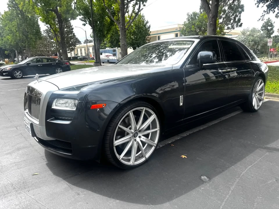 2010 Rolls-Royce Ghost 1st Gen - Image 3 of 20
