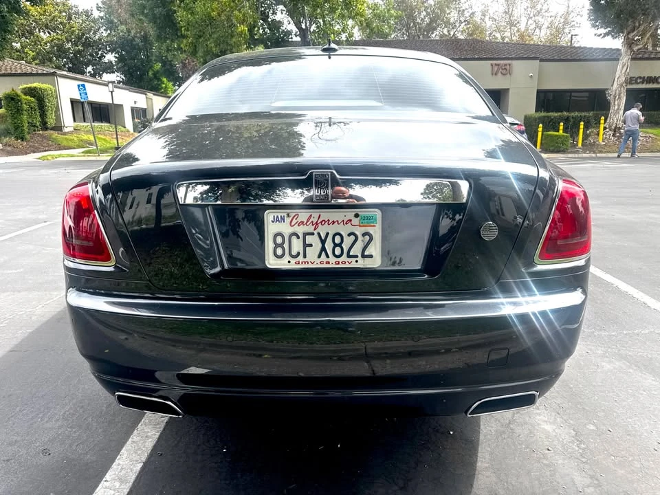 2010 Rolls-Royce Ghost 1st Gen - Image 6 of 20