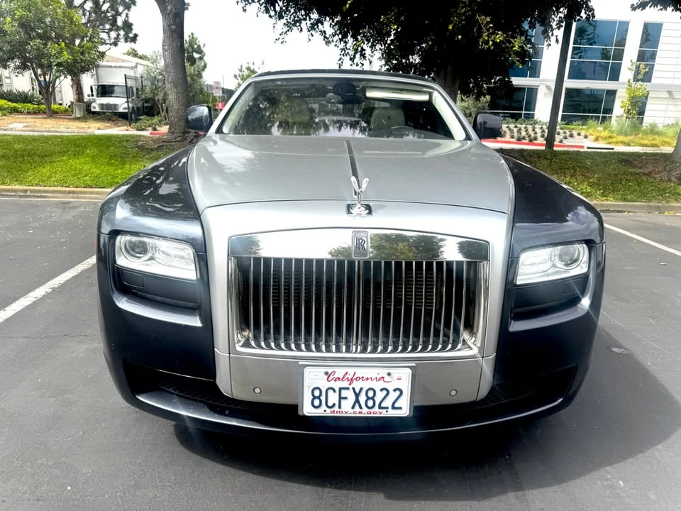 2010 Rolls-Royce Ghost 1st Gen - Image 2 of 20