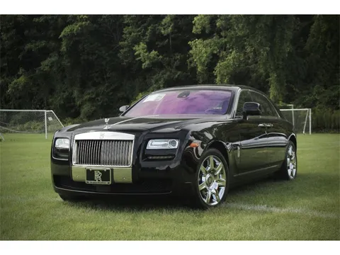 2010 Rolls-Royce Ghost