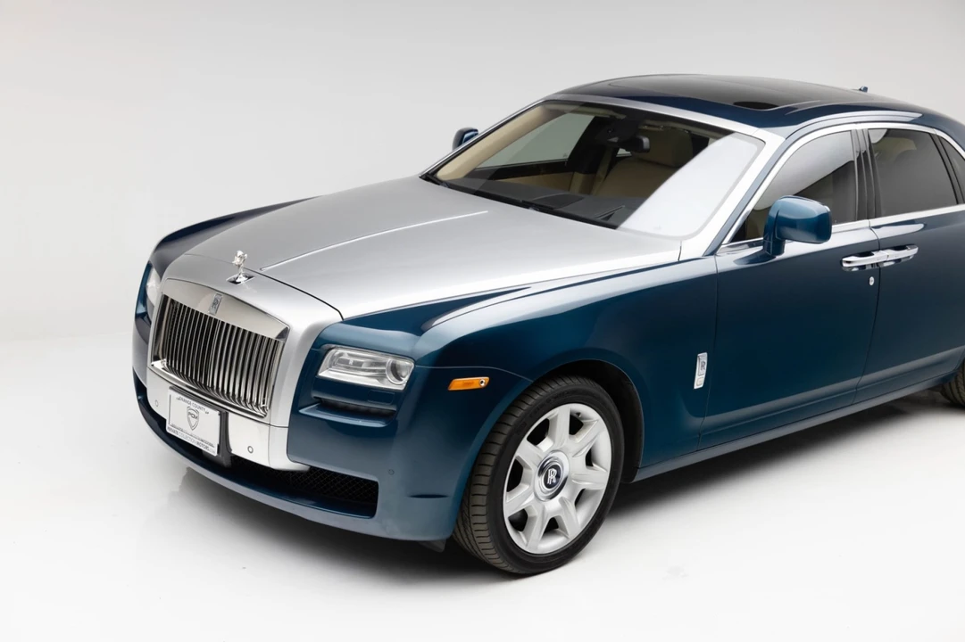 2010 Rolls-Royce Ghost 1st Gen - Image 25 of 31