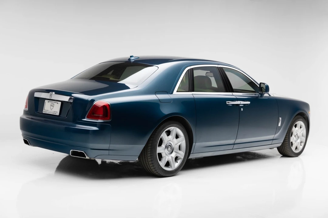 2010 Rolls-Royce Ghost 1st Gen - Image 11 of 31