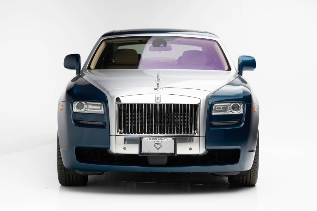 2010 Rolls-Royce Ghost 1st Gen - Image 5 of 31