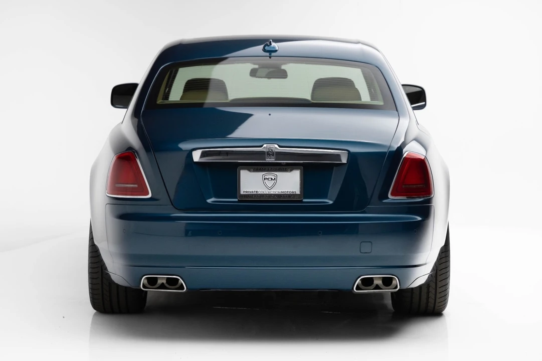 2010 Rolls-Royce Ghost 1st Gen - Image 7 of 31