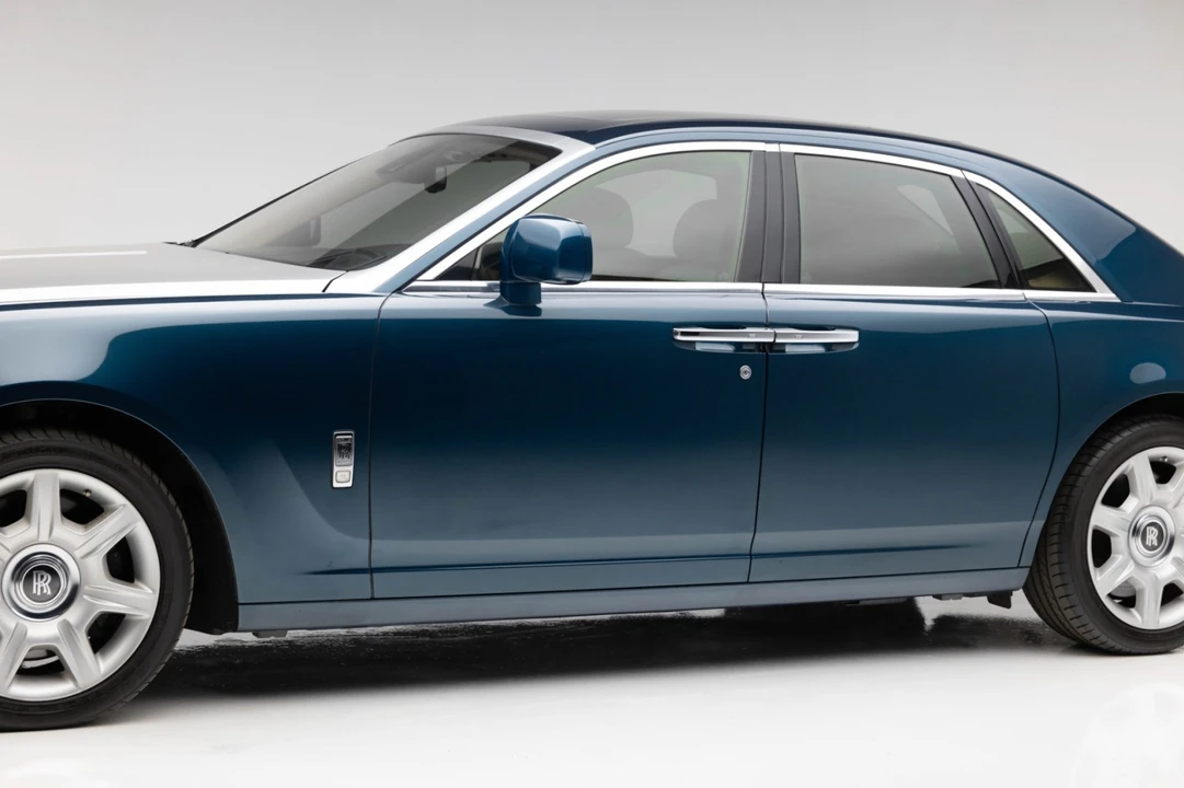 2010 Rolls-Royce Ghost 1st Gen - Image 29 of 31