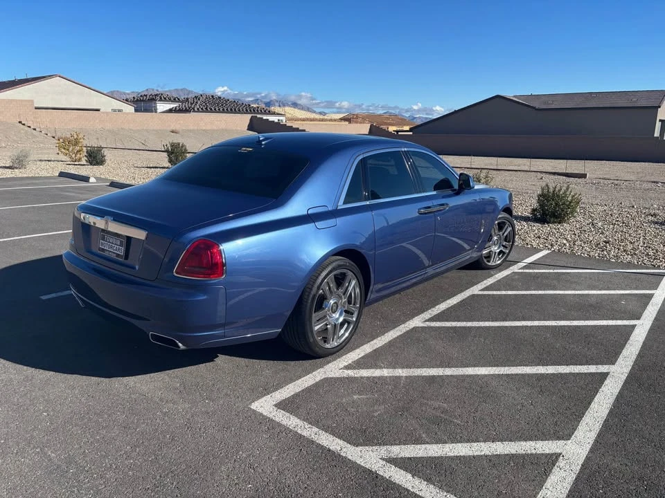 2010 Rolls-Royce Ghost 1st Gen - Image 5 of 10