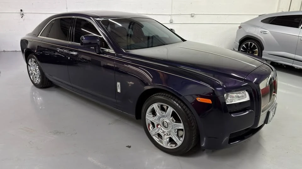 2010 Rolls-Royce Ghost 1st Gen - Image 3 of 18