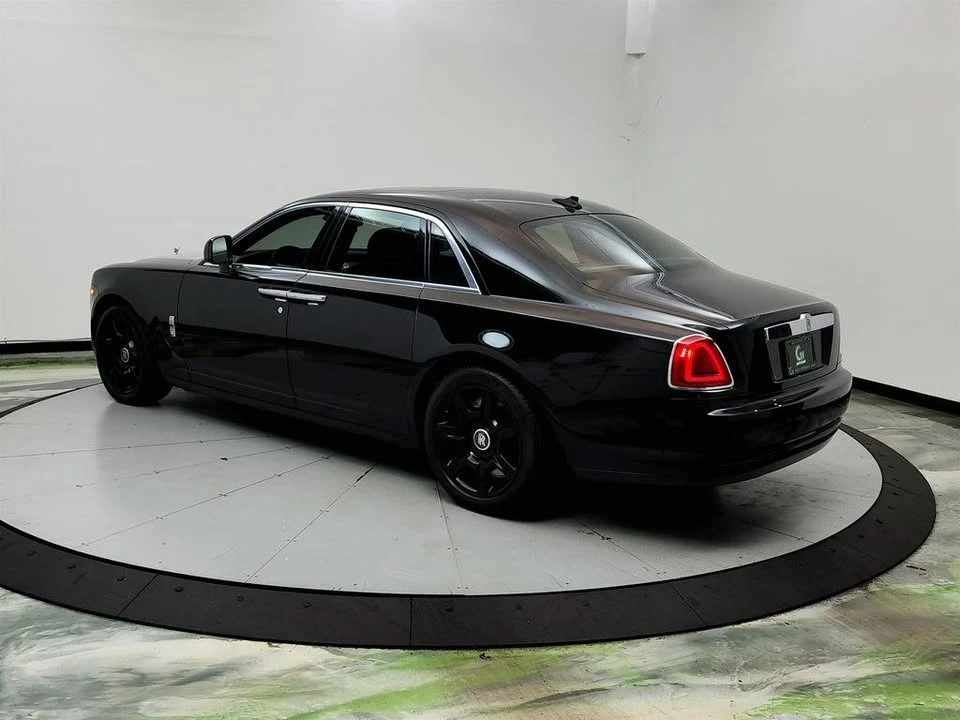 2010 Rolls-Royce Ghost 1st Gen - Image 7 of 20