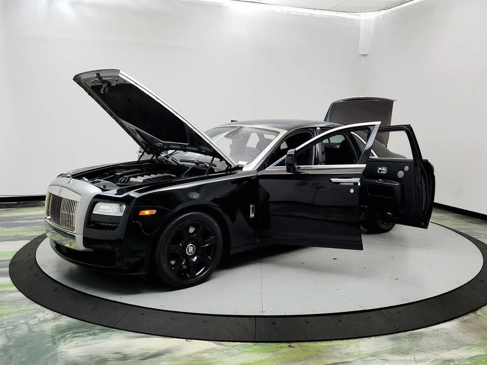 2010 Rolls-Royce Ghost 1st Gen - Image 9 of 20